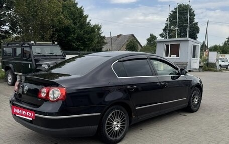 Volkswagen Passat B6, 2007 год, 565 000 рублей, 8 фотография