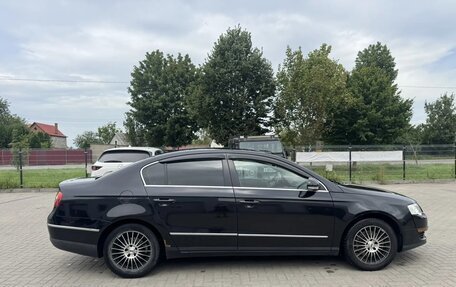 Volkswagen Passat B6, 2007 год, 565 000 рублей, 15 фотография