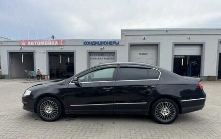 Volkswagen Passat B6, 2007 год, 565 000 рублей, 14 фотография