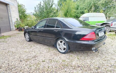 Mercedes-Benz S-Класс, 1999 год, 365 000 рублей, 2 фотография