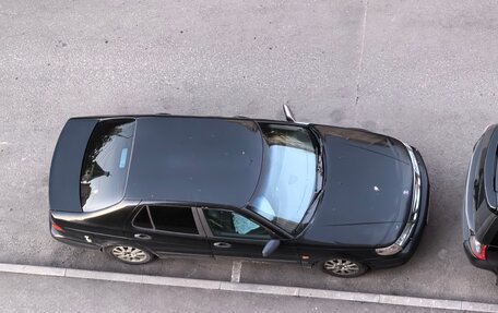 Saab 9-5 I, 1999 год, 200 000 рублей, 4 фотография