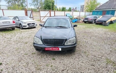 Mercedes-Benz S-Класс, 1999 год, 365 000 рублей, 7 фотография