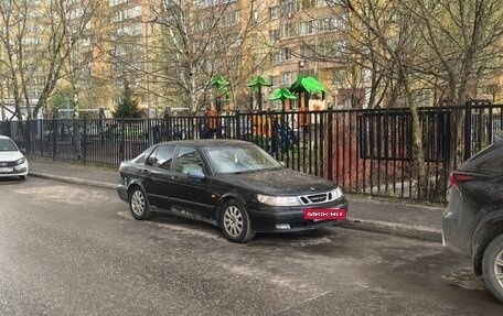 Saab 9-5 I, 1999 год, 200 000 рублей, 2 фотография
