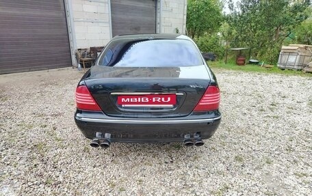 Mercedes-Benz S-Класс, 1999 год, 365 000 рублей, 5 фотография