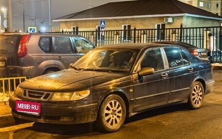 Saab 9-5 I, 1999 год, 200 000 рублей, 3 фотография