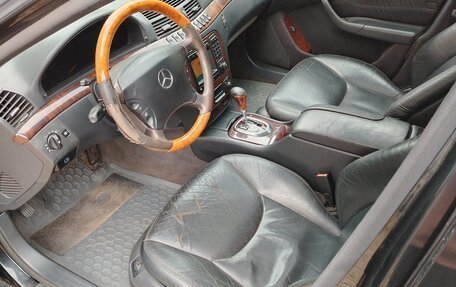 Mercedes-Benz S-Класс, 1999 год, 365 000 рублей, 11 фотография