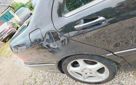 Mercedes-Benz S-Класс, 1999 год, 365 000 рублей, 21 фотография
