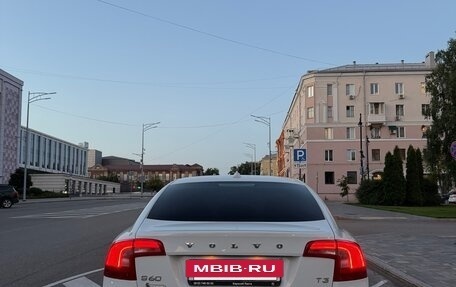 Volvo S60 III, 2014 год, 1 020 000 рублей, 3 фотография
