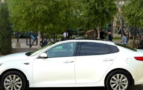 KIA Optima IV, 2016 год, 1 050 000 рублей, 6 фотография