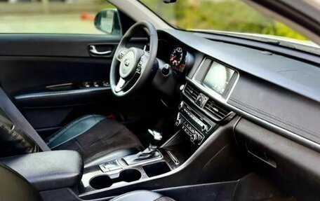 KIA Optima IV, 2016 год, 1 050 000 рублей, 7 фотография
