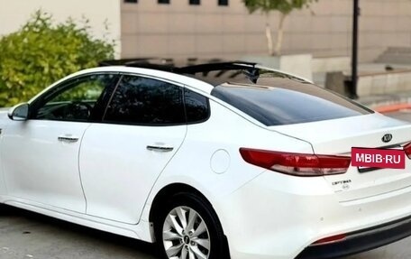 KIA Optima IV, 2016 год, 1 050 000 рублей, 3 фотография