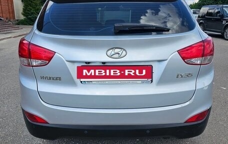 Hyundai ix35 I рестайлинг, 2013 год, 1 100 000 рублей, 3 фотография