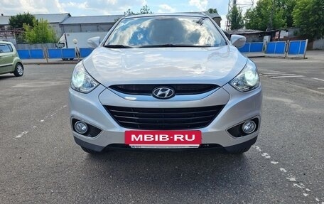 Hyundai ix35 I рестайлинг, 2013 год, 1 100 000 рублей, 2 фотография