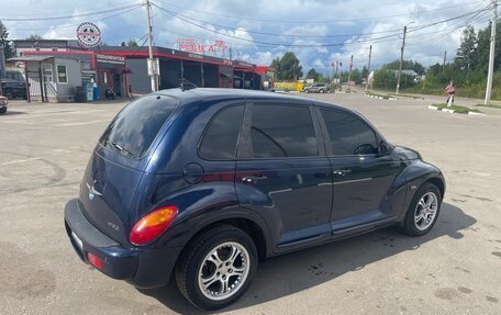 Chrysler PT Cruiser, 2003 год, 520 000 рублей, 3 фотография