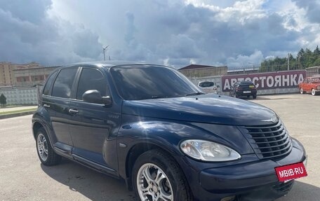 Chrysler PT Cruiser, 2003 год, 520 000 рублей, 2 фотография