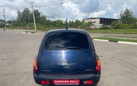 Chrysler PT Cruiser, 2003 год, 520 000 рублей, 4 фотография
