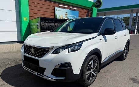 Peugeot 5008 II, 2019 год, 1 820 000 рублей, 1 фотография