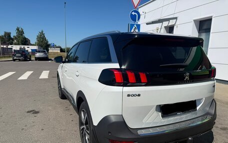 Peugeot 5008 II, 2019 год, 1 820 000 рублей, 8 фотография