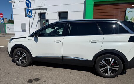 Peugeot 5008 II, 2019 год, 1 820 000 рублей, 9 фотография
