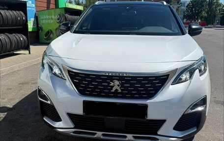Peugeot 5008 II, 2019 год, 1 820 000 рублей, 2 фотография
