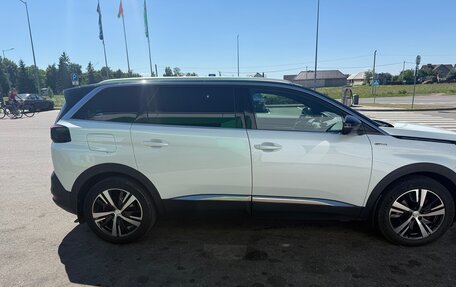 Peugeot 5008 II, 2019 год, 1 820 000 рублей, 5 фотография
