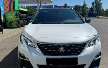 Peugeot 5008 II, 2019 год, 1 820 000 рублей, 3 фотография