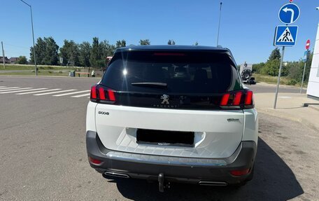 Peugeot 5008 II, 2019 год, 1 820 000 рублей, 7 фотография
