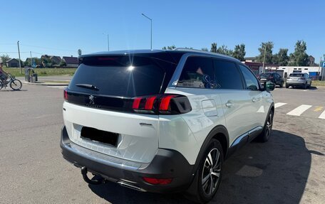 Peugeot 5008 II, 2019 год, 1 820 000 рублей, 6 фотография