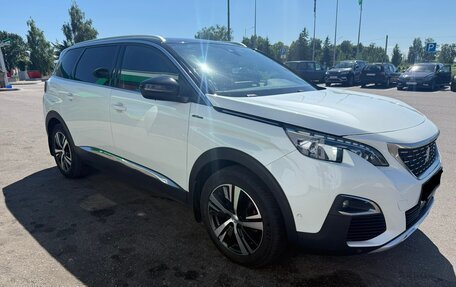 Peugeot 5008 II, 2019 год, 1 820 000 рублей, 4 фотография
