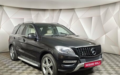 Mercedes-Benz M-Класс, 2012 год, 2 500 000 рублей, 3 фотография