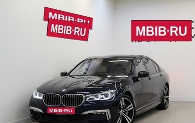 BMW 7 серия, 2015 год, 3 390 000 рублей, 1 фотография