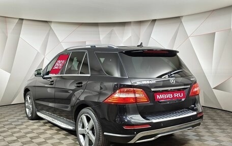 Mercedes-Benz M-Класс, 2012 год, 2 500 000 рублей, 4 фотография