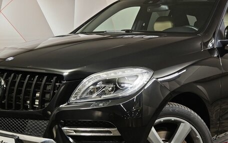 Mercedes-Benz M-Класс, 2012 год, 2 500 000 рублей, 10 фотография