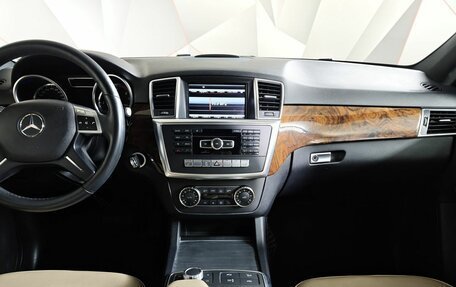 Mercedes-Benz M-Класс, 2012 год, 2 500 000 рублей, 14 фотография