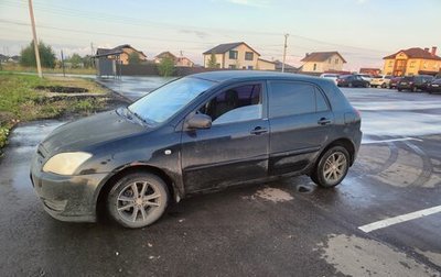 Toyota Corolla, 2006 год, 200 000 рублей, 1 фотография