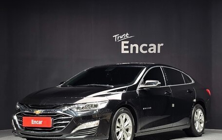 Chevrolet Malibu IX, 2019 год, 1 403 000 рублей, 1 фотография