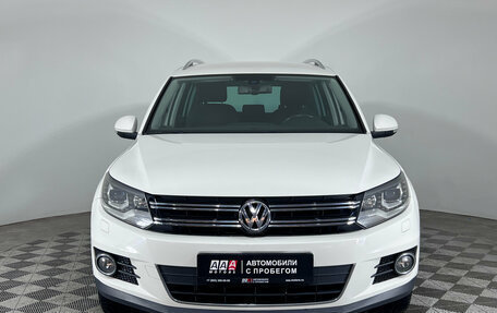 Volkswagen Tiguan I, 2012 год, 1 490 000 рублей, 2 фотография