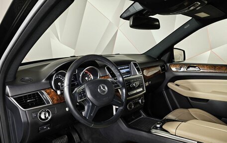 Mercedes-Benz M-Класс, 2012 год, 2 500 000 рублей, 18 фотография