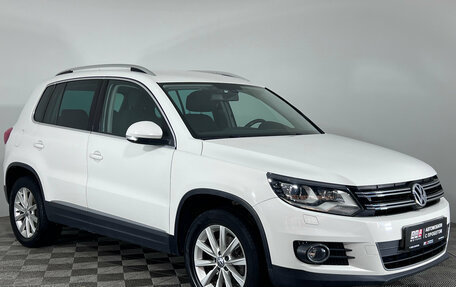 Volkswagen Tiguan I, 2012 год, 1 490 000 рублей, 3 фотография
