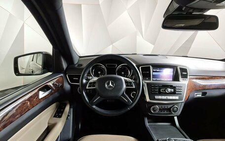 Mercedes-Benz M-Класс, 2012 год, 2 500 000 рублей, 19 фотография