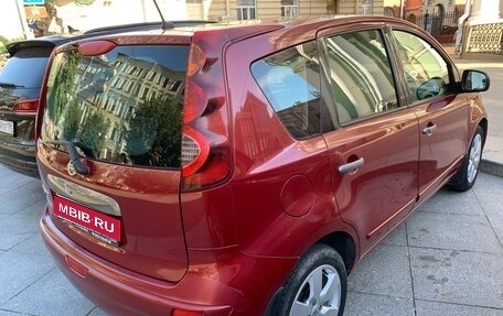 Nissan Note II рестайлинг, 2011 год, 729 000 рублей, 1 фотография