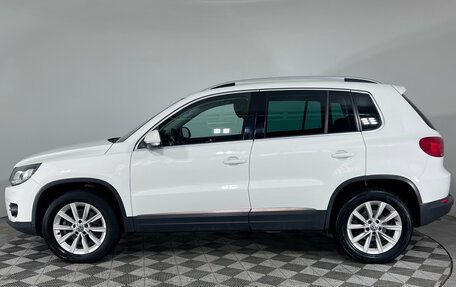 Volkswagen Tiguan I, 2012 год, 1 490 000 рублей, 5 фотография