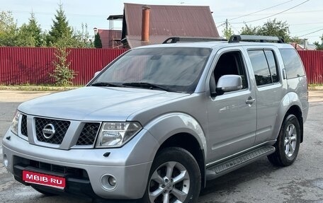 Nissan Pathfinder, 2008 год, 1 100 000 рублей, 1 фотография