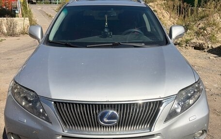 Lexus RX III, 2009 год, 1 550 000 рублей, 1 фотография