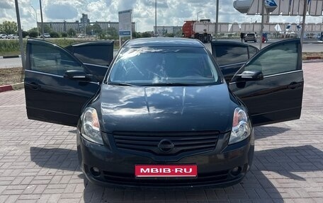Nissan Altima IV (L32), 2008 год, 970 000 рублей, 1 фотография