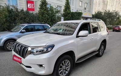 Toyota Land Cruiser Prado 150 рестайлинг 2, 2018 год, 4 285 000 рублей, 1 фотография