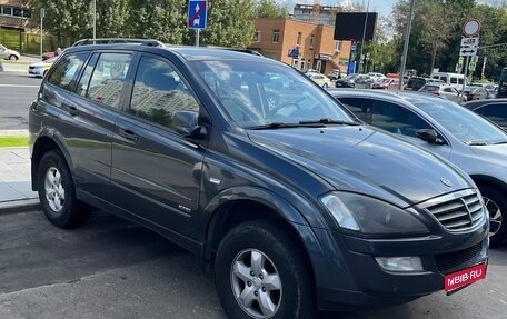 SsangYong Kyron I, 2014 год, 600 000 рублей, 1 фотография