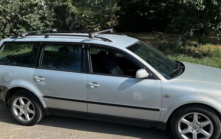 Volkswagen Passat B5+ рестайлинг, 1998 год, 230 000 рублей, 1 фотография