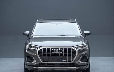 Audi Q3, 2022 год, 2 580 000 рублей, 1 фотография