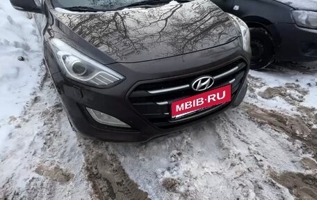 Hyundai i30 II рестайлинг, 2016 год, 1 035 000 рублей, 1 фотография